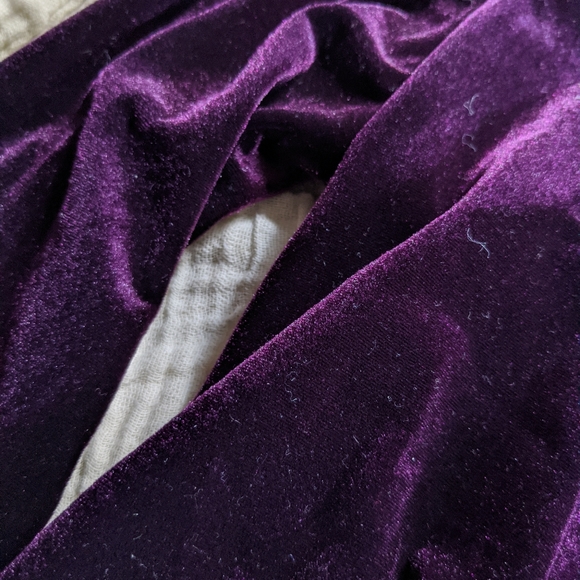 Calvin Klein Jackets & Coats Calvin Klein Velvet Jacket Poshmark